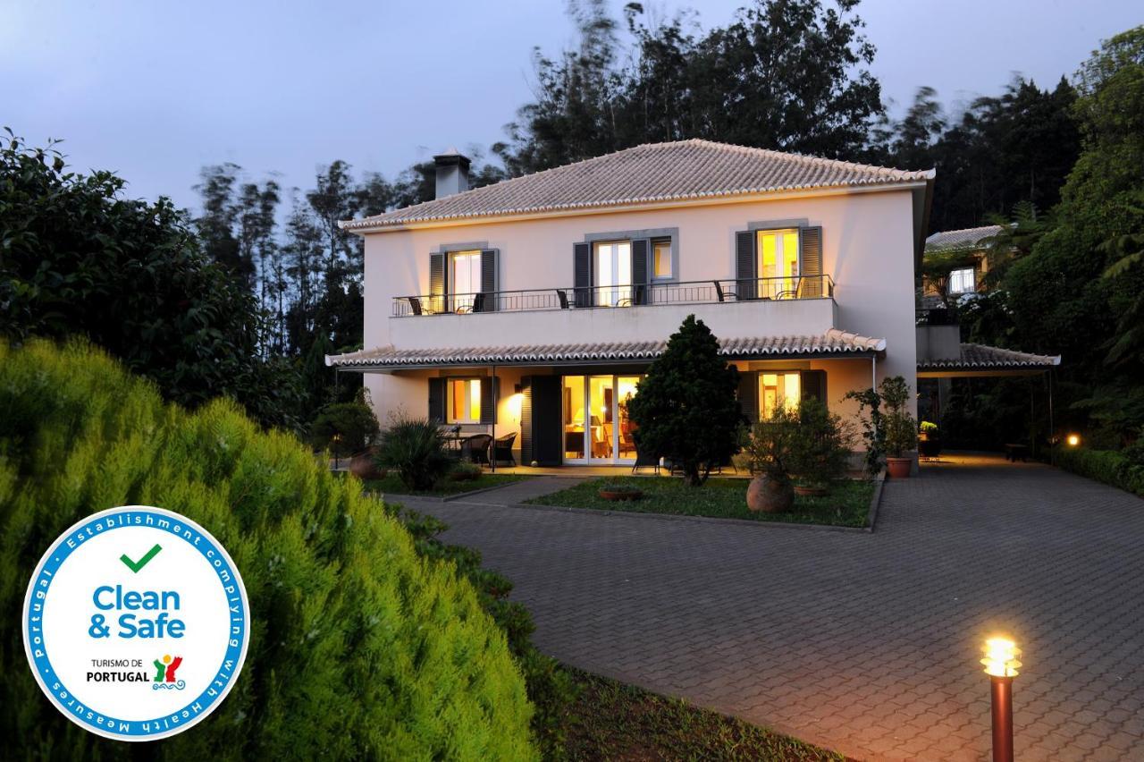 Quinta Da Cova Do Milho Hotel Santo Antonio da Serra Bagian luar foto