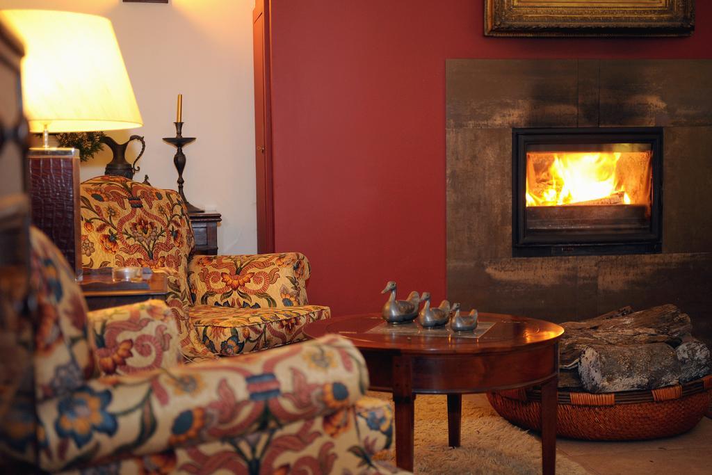 Quinta Da Cova Do Milho Hotel Santo Antonio da Serra Bagian luar foto