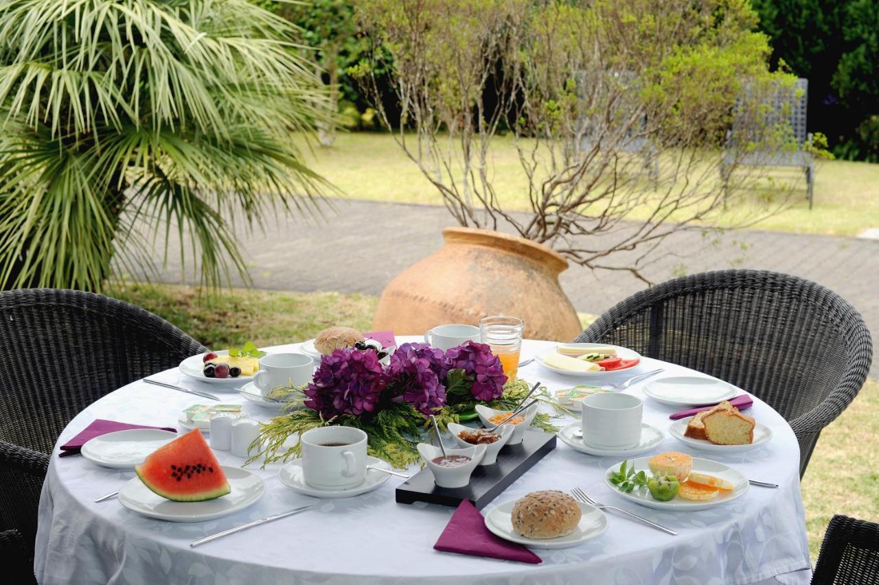 Quinta Da Cova Do Milho Hotel Santo Antonio da Serra Bagian luar foto