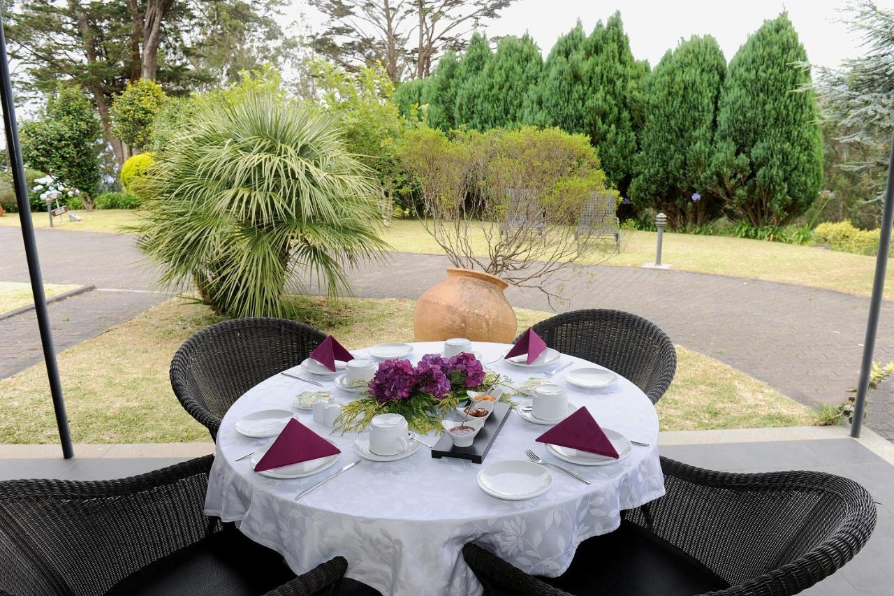 Quinta Da Cova Do Milho Hotel Santo Antonio da Serra Bagian luar foto