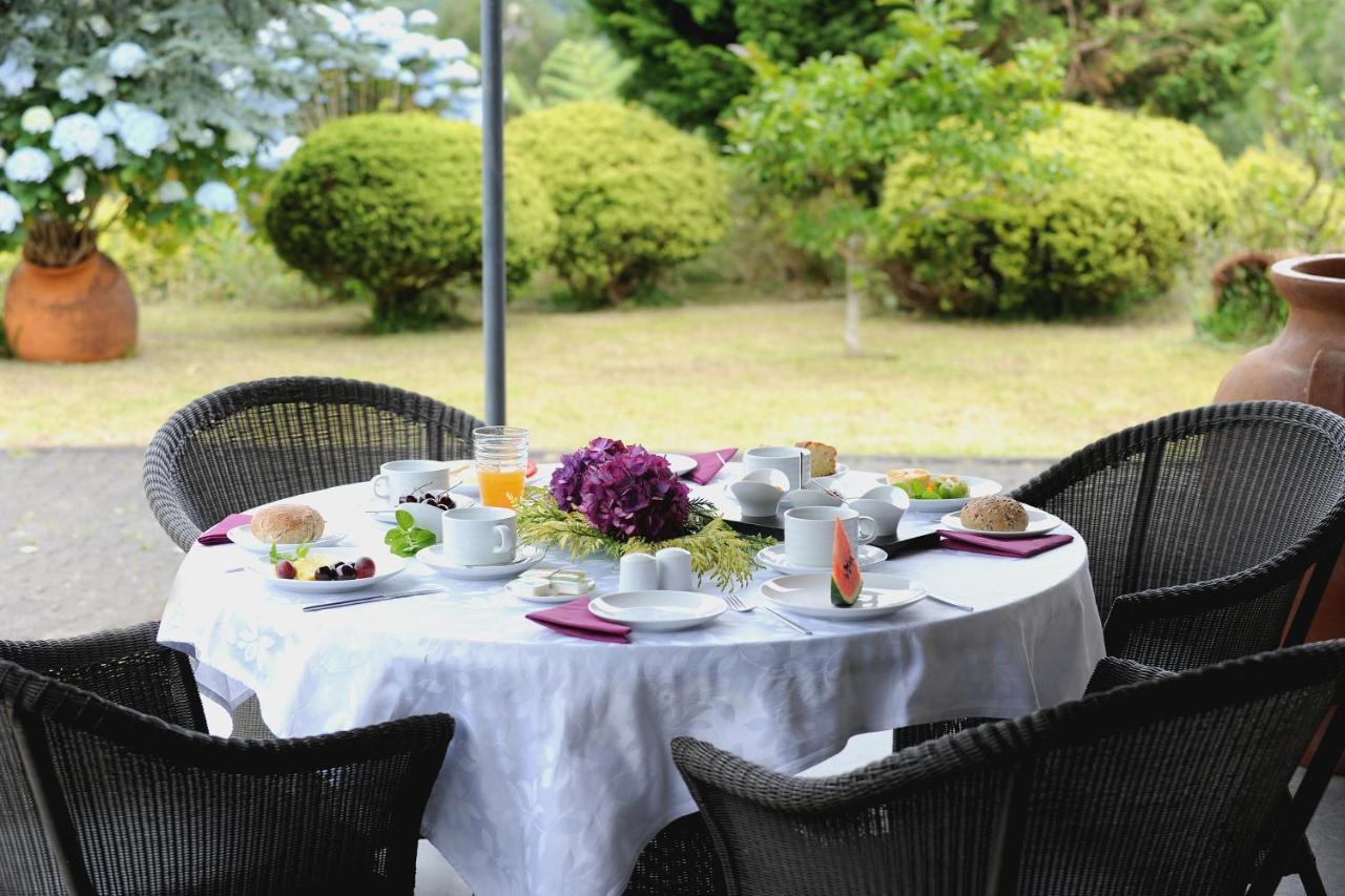 Quinta Da Cova Do Milho Hotel Santo Antonio da Serra Bagian luar foto