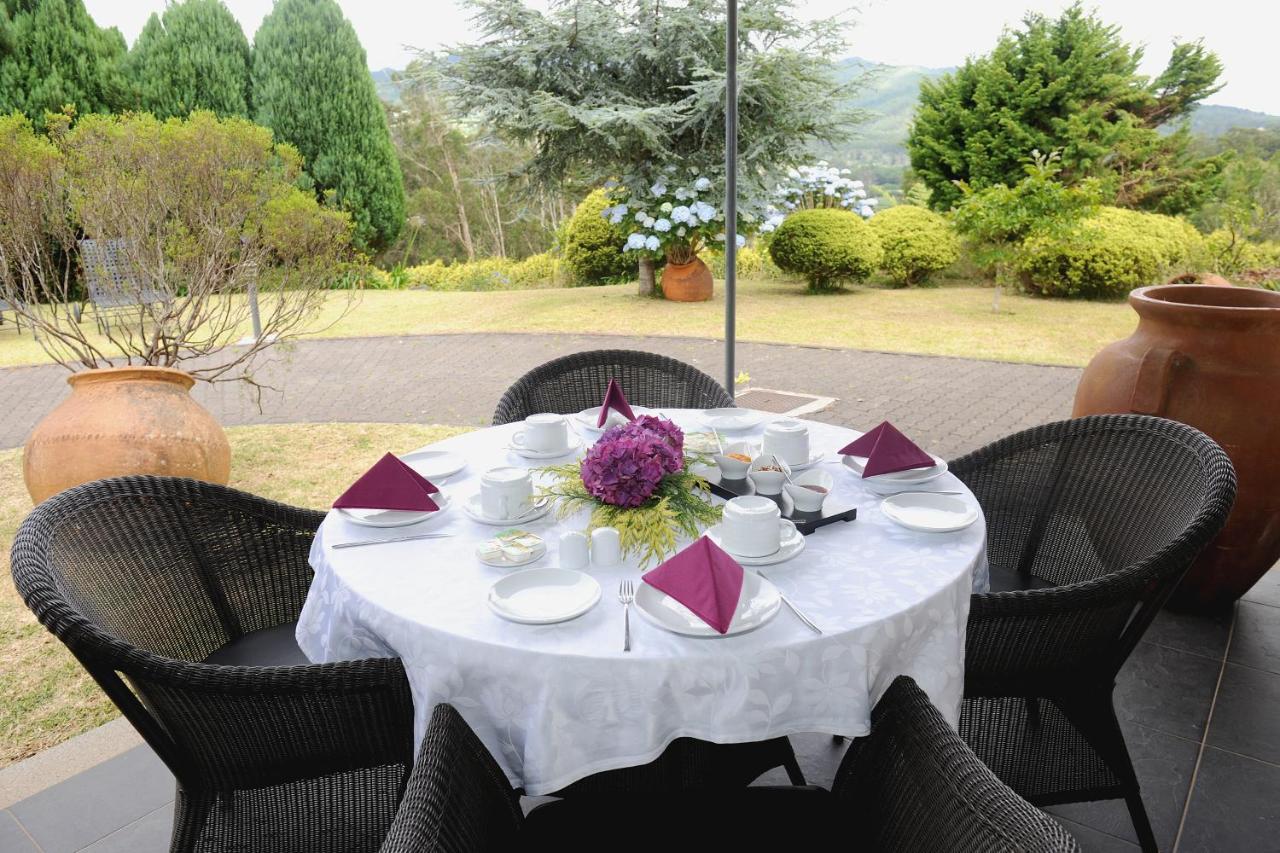Quinta Da Cova Do Milho Hotel Santo Antonio da Serra Bagian luar foto