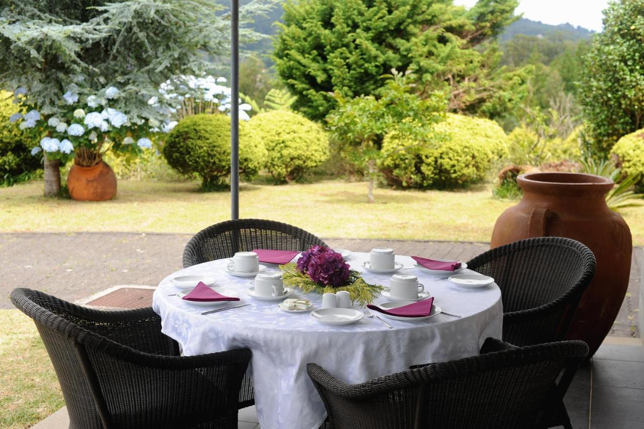 Quinta Da Cova Do Milho Hotel Santo Antonio da Serra Bagian luar foto
