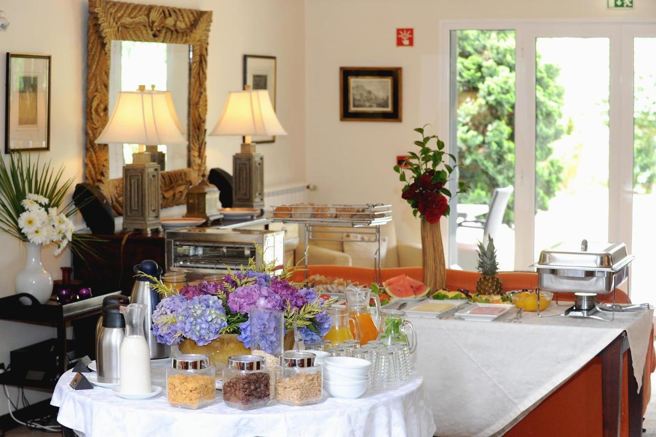Quinta Da Cova Do Milho Hotel Santo Antonio da Serra Bagian luar foto